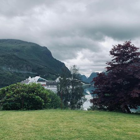 Solvik #Apartment #Loen Exteriér fotografie