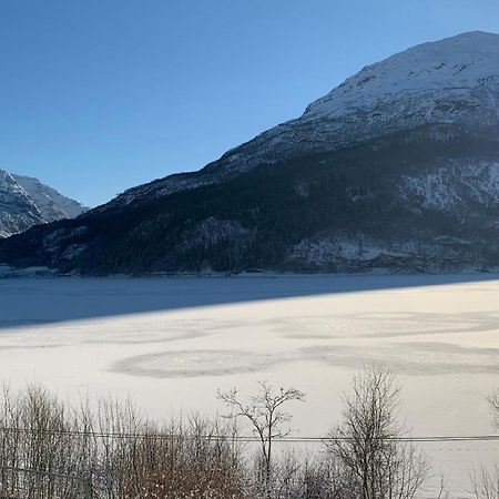 Solvik #Apartment #Loen Exteriér fotografie