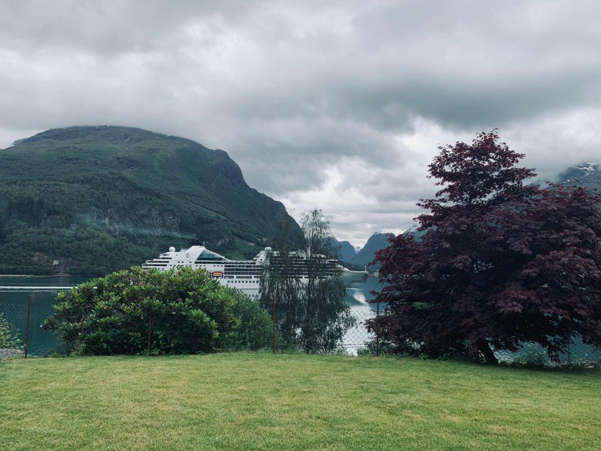 Solvik #Apartment #Loen Exteriér fotografie