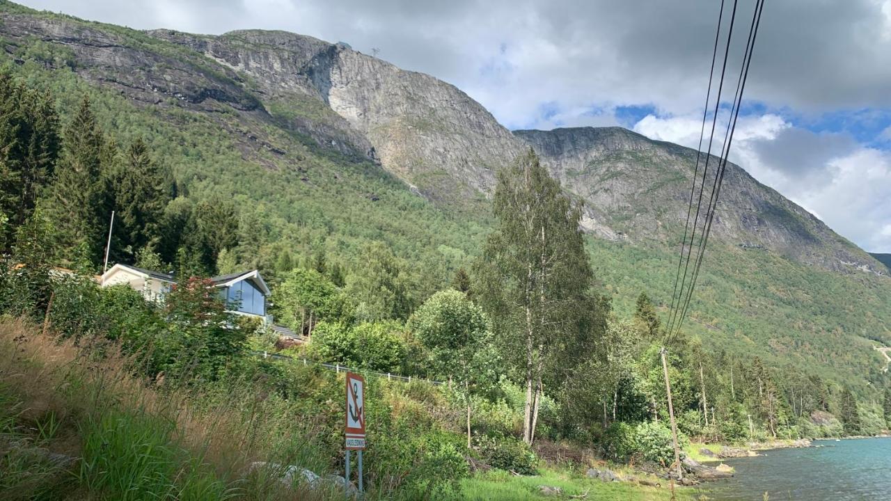 Solvik #Apartment #Loen Exteriér fotografie