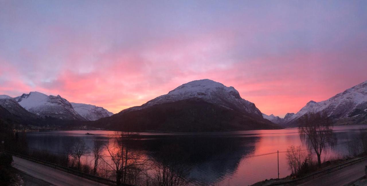 Solvik #Apartment #Loen Exteriér fotografie