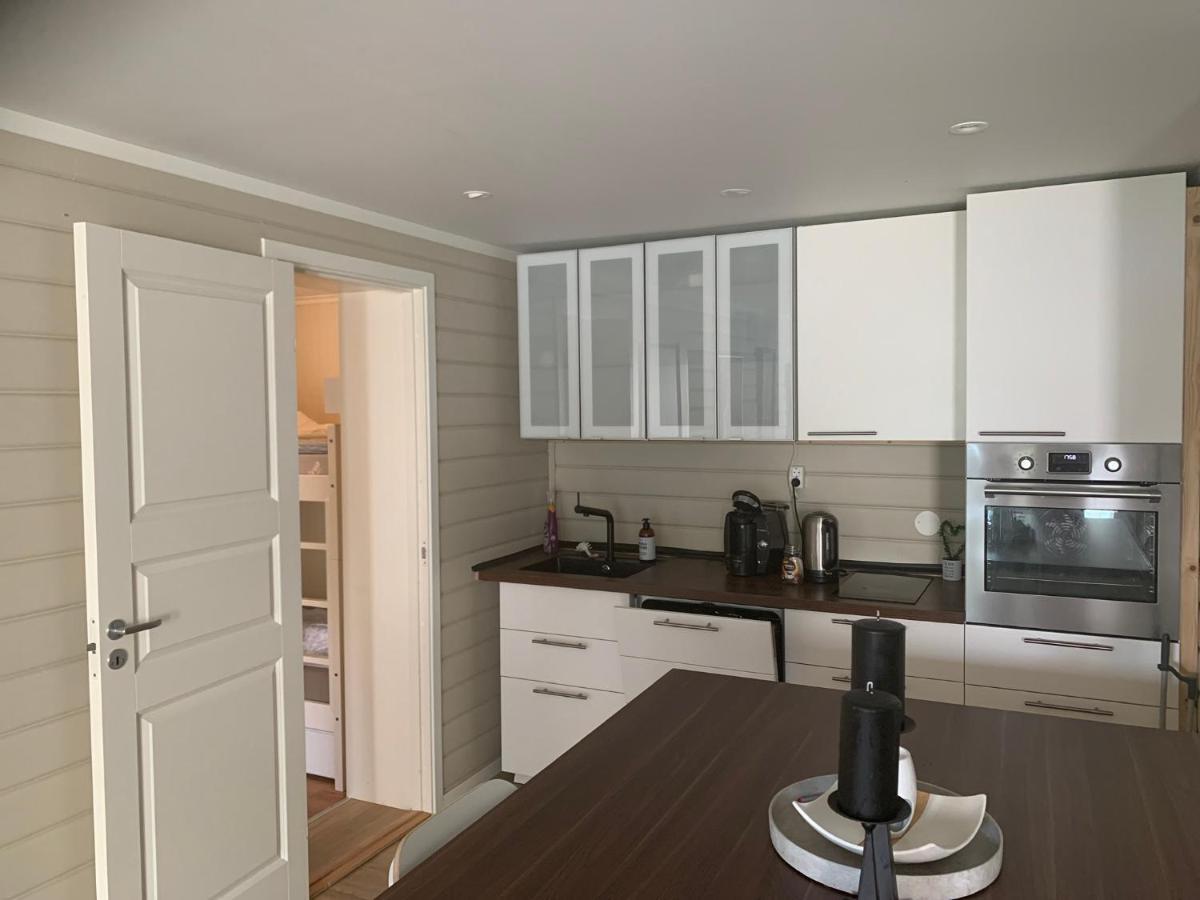 Solvik #Apartment #Loen Exteriér fotografie