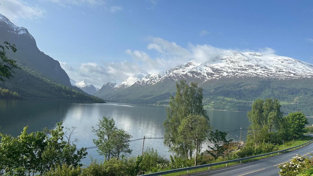 Solvik #Apartment #Loen Exteriér fotografie