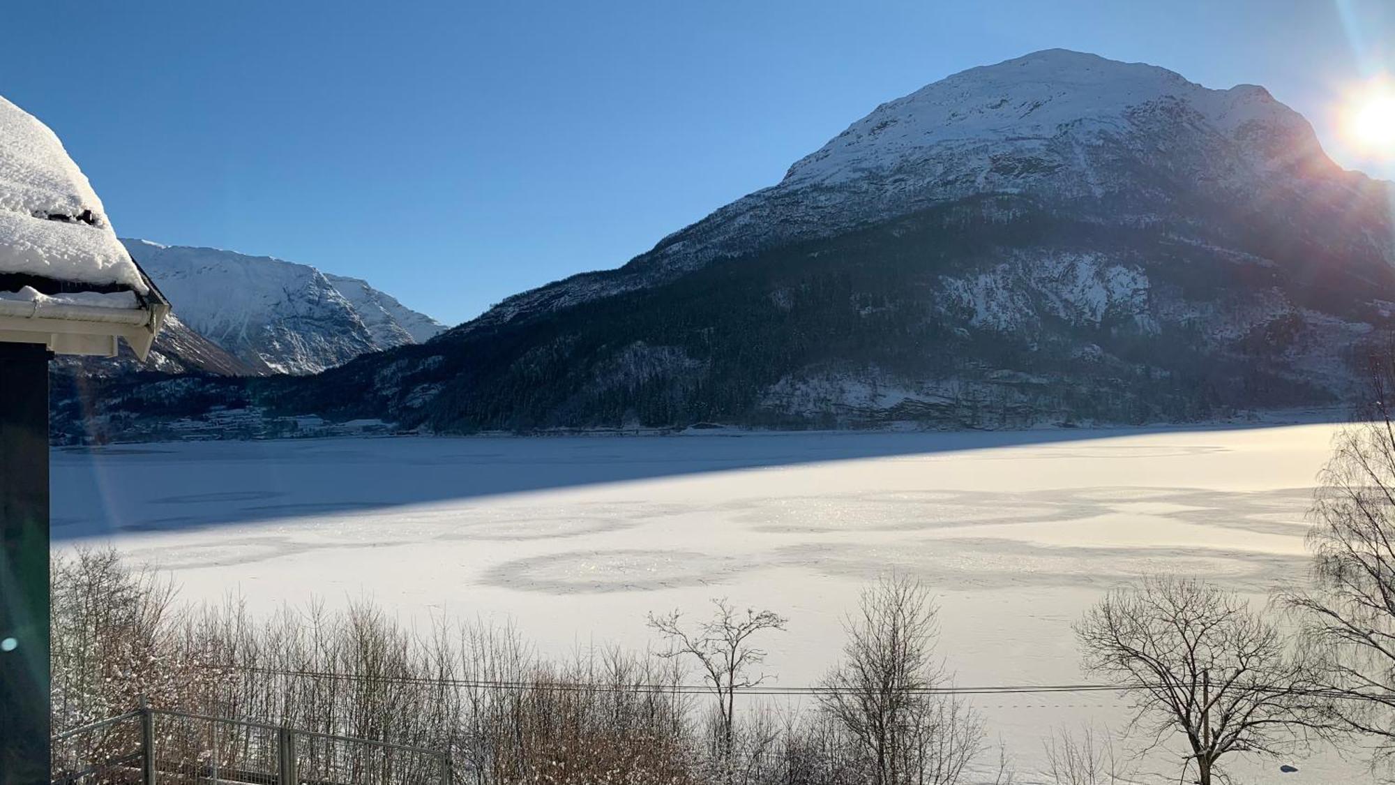 Solvik #Apartment #Loen Exteriér fotografie