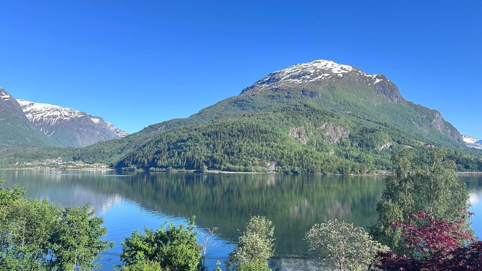 Solvik #Apartment #Loen Exteriér fotografie